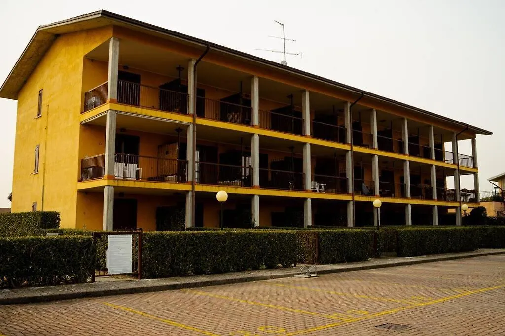 Apartment Alloro Appartamento 3 Sirmione