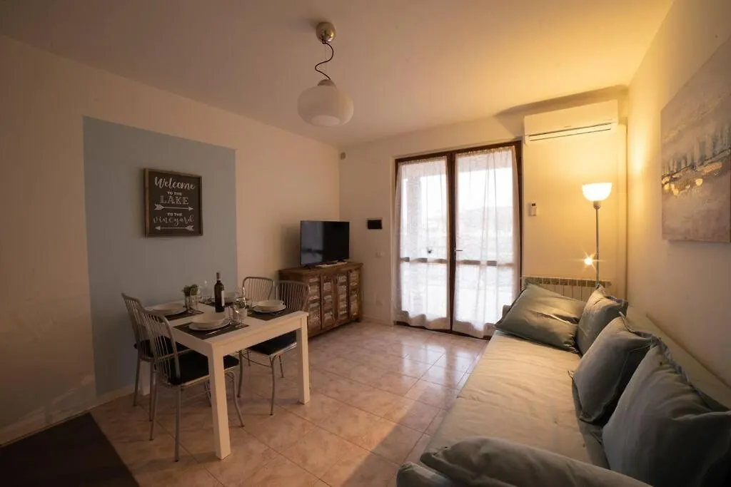Alloro Appartamento 3 Sirmione Italy
