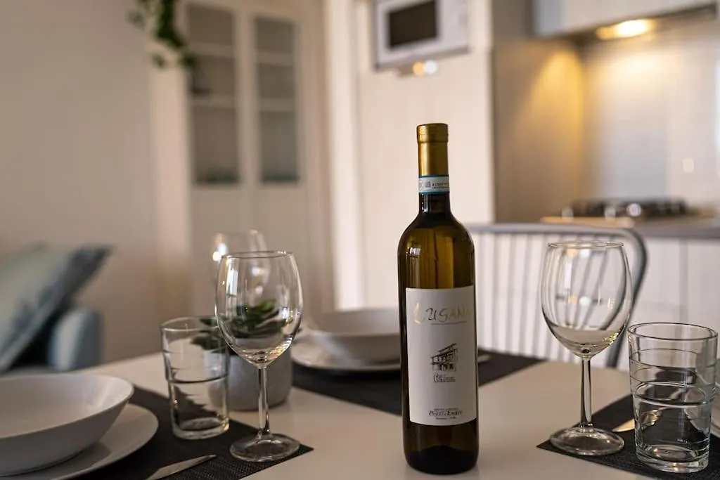 Alloro Appartamento 3 Sirmione Apartment